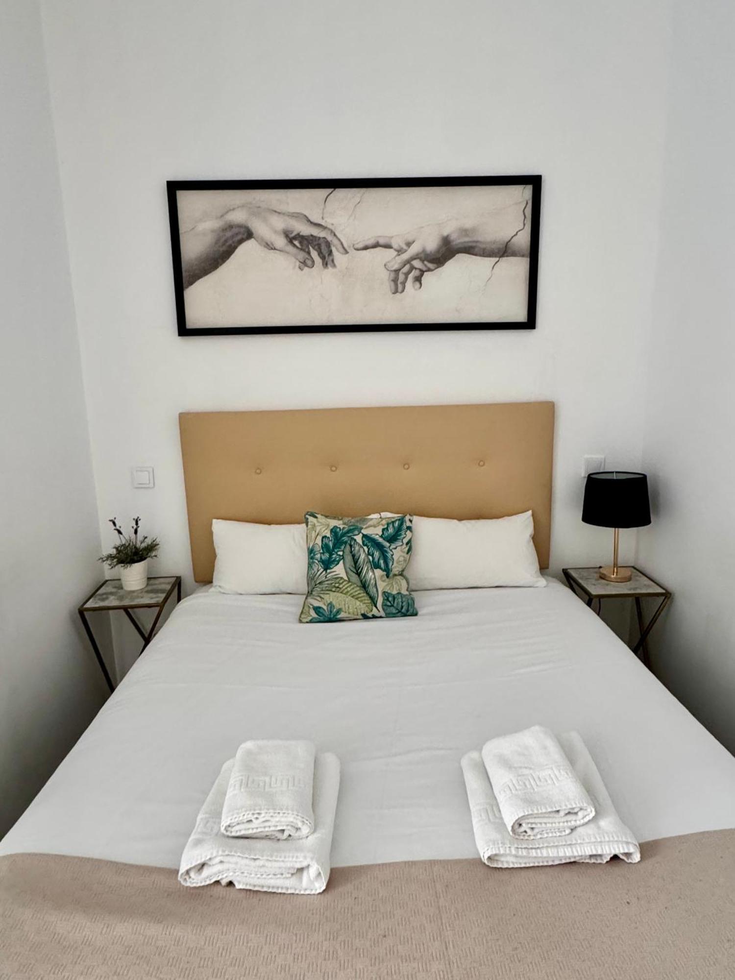 Artbel Rentals En Lavapies Мадрид Экстерьер фото