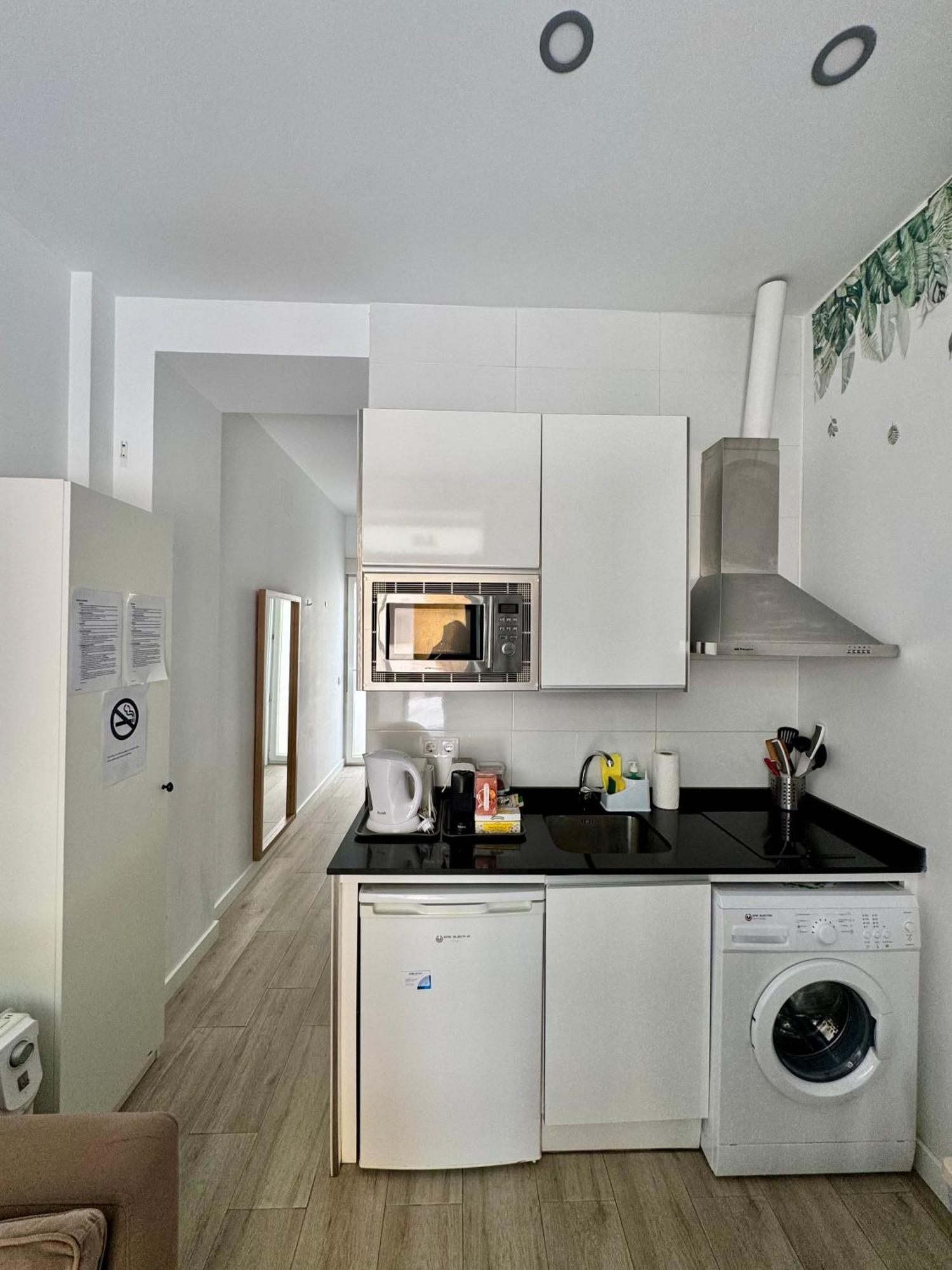 Artbel Rentals En Lavapies Мадрид Экстерьер фото